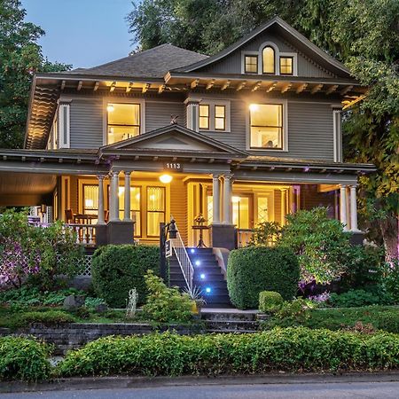 Inn At The Gorge Hood River Extérieur photo