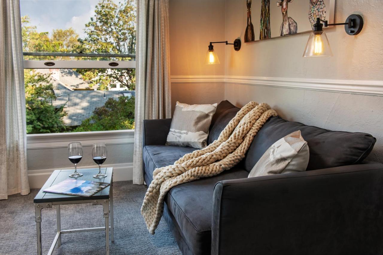 Inn At The Gorge Hood River Extérieur photo