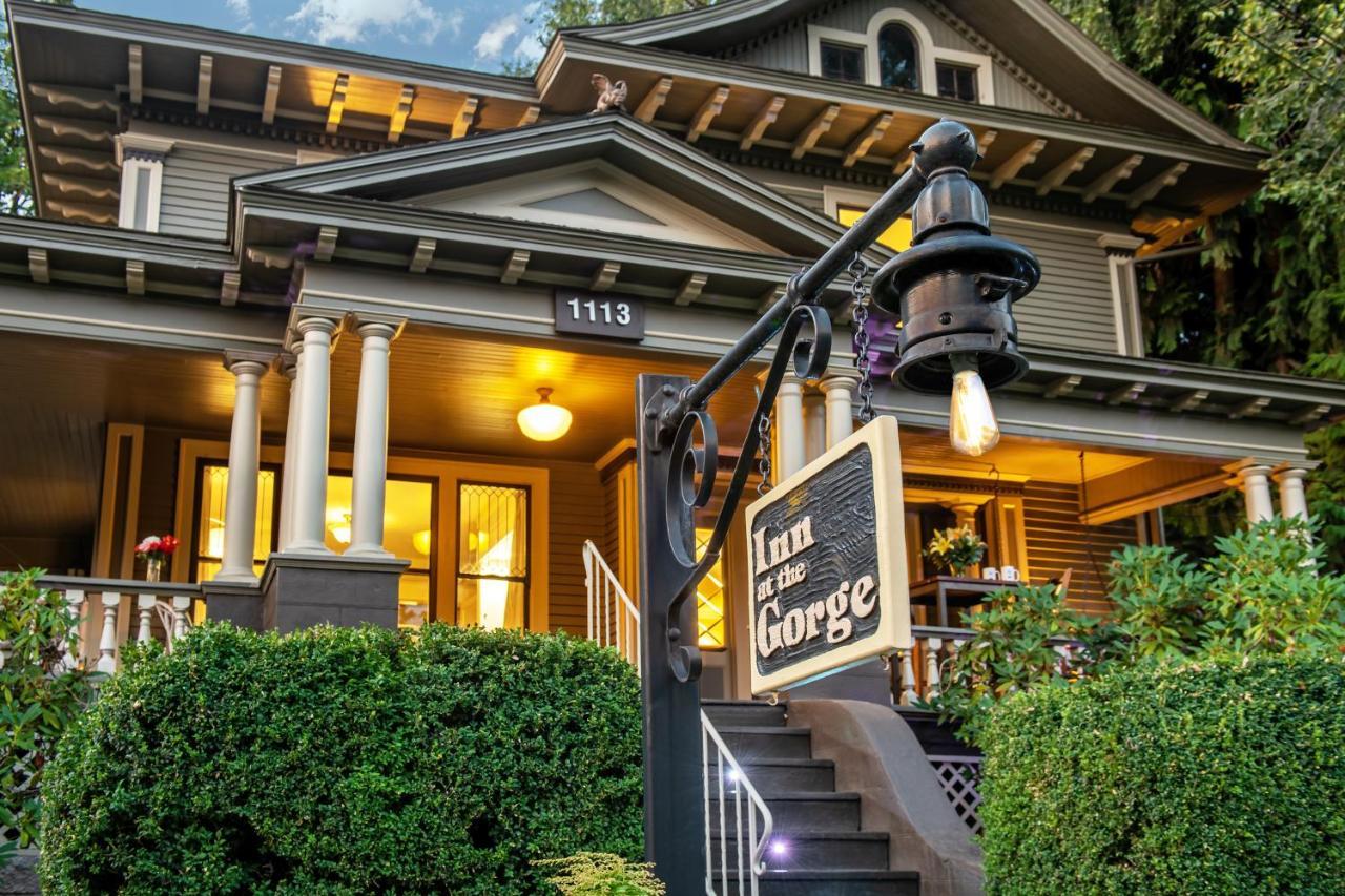 Inn At The Gorge Hood River Extérieur photo