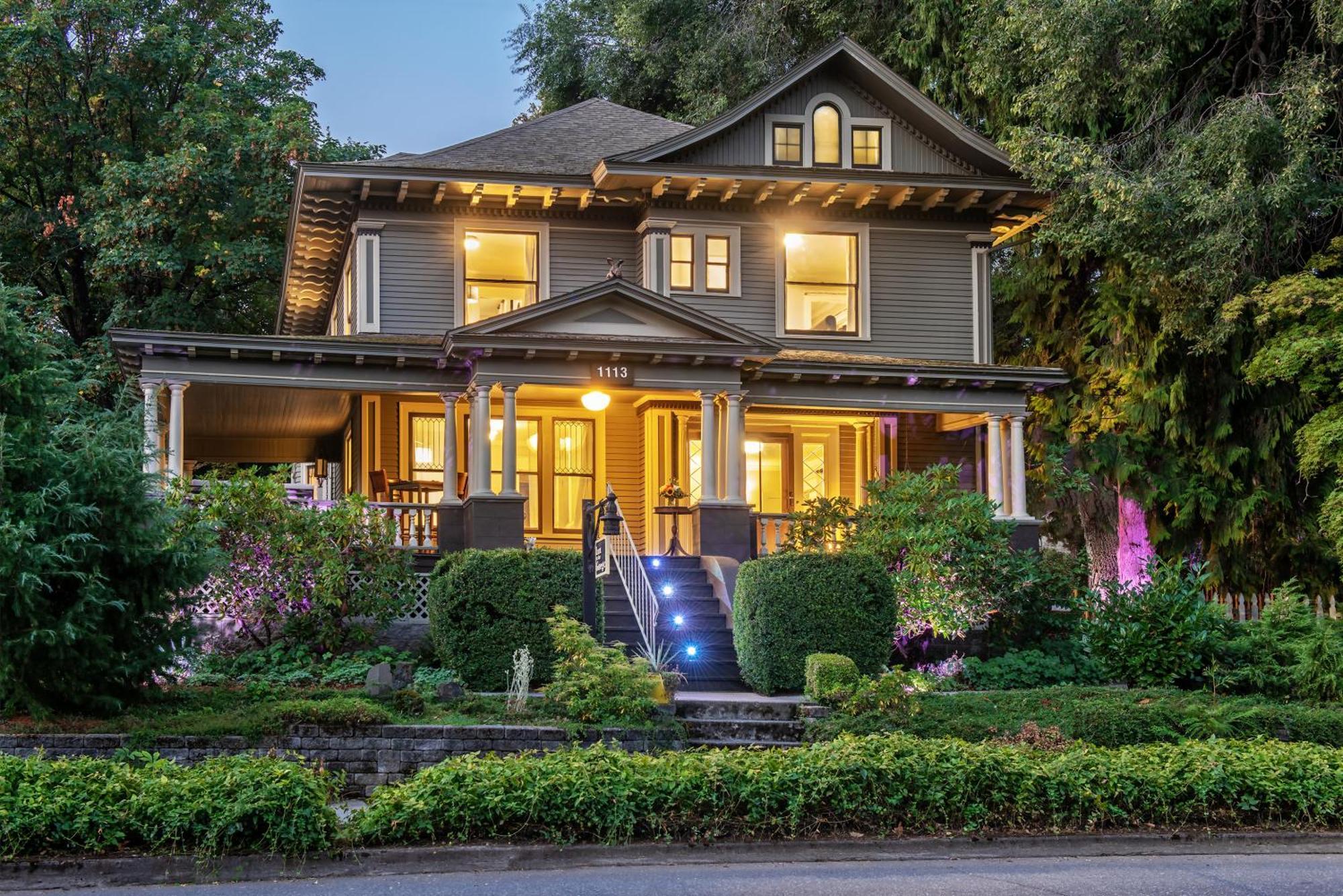 Inn At The Gorge Hood River Extérieur photo