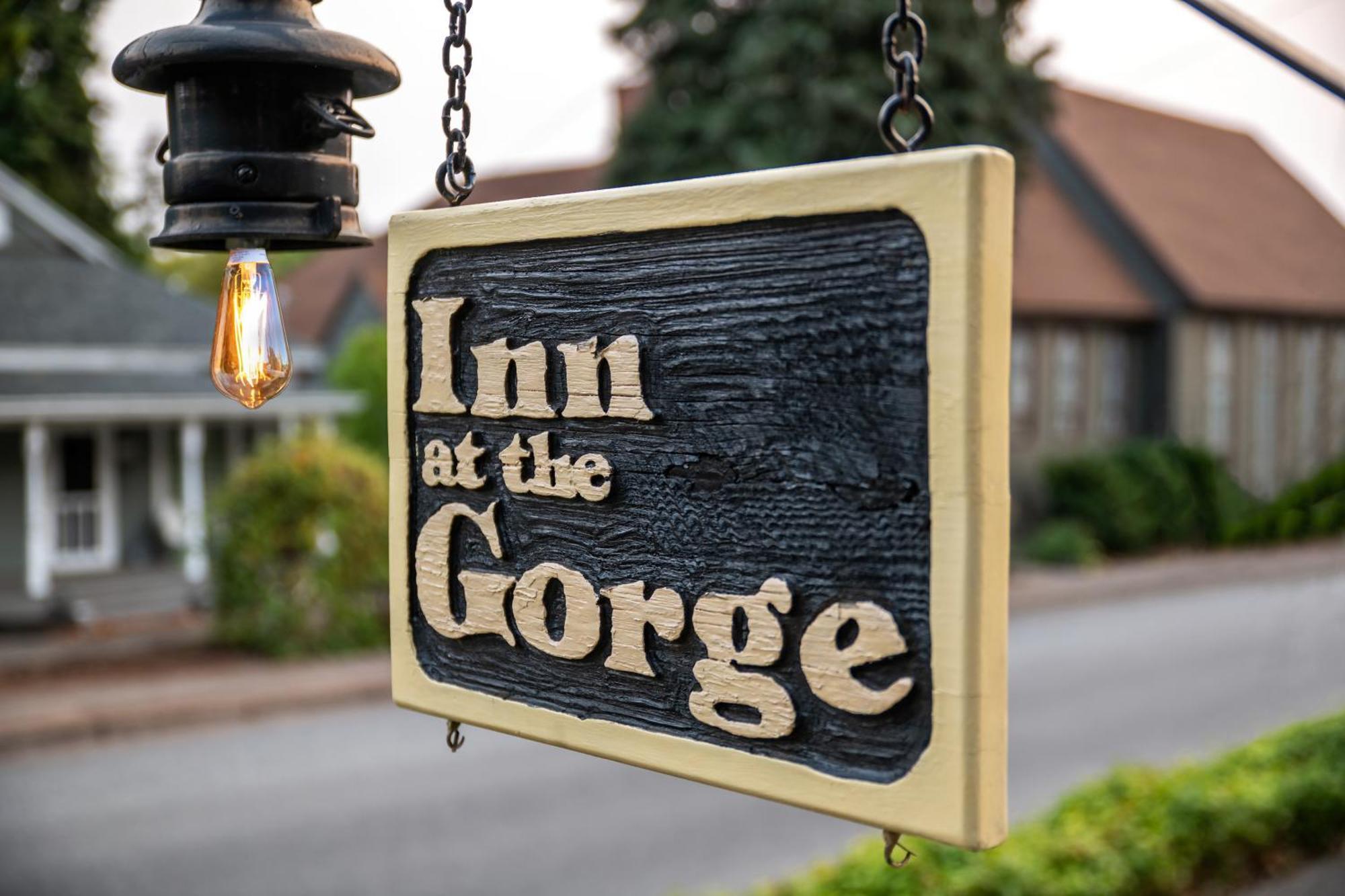 Inn At The Gorge Hood River Extérieur photo