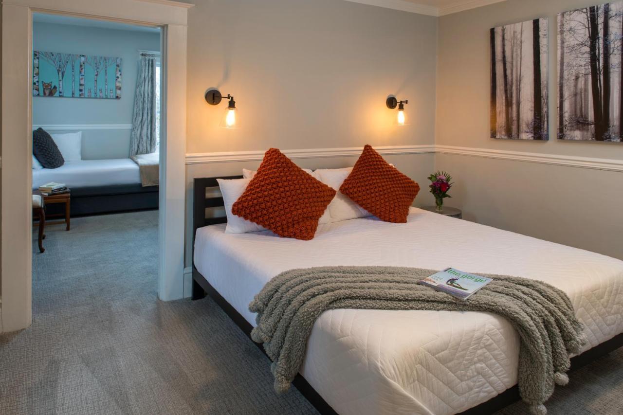 Inn At The Gorge Hood River Extérieur photo