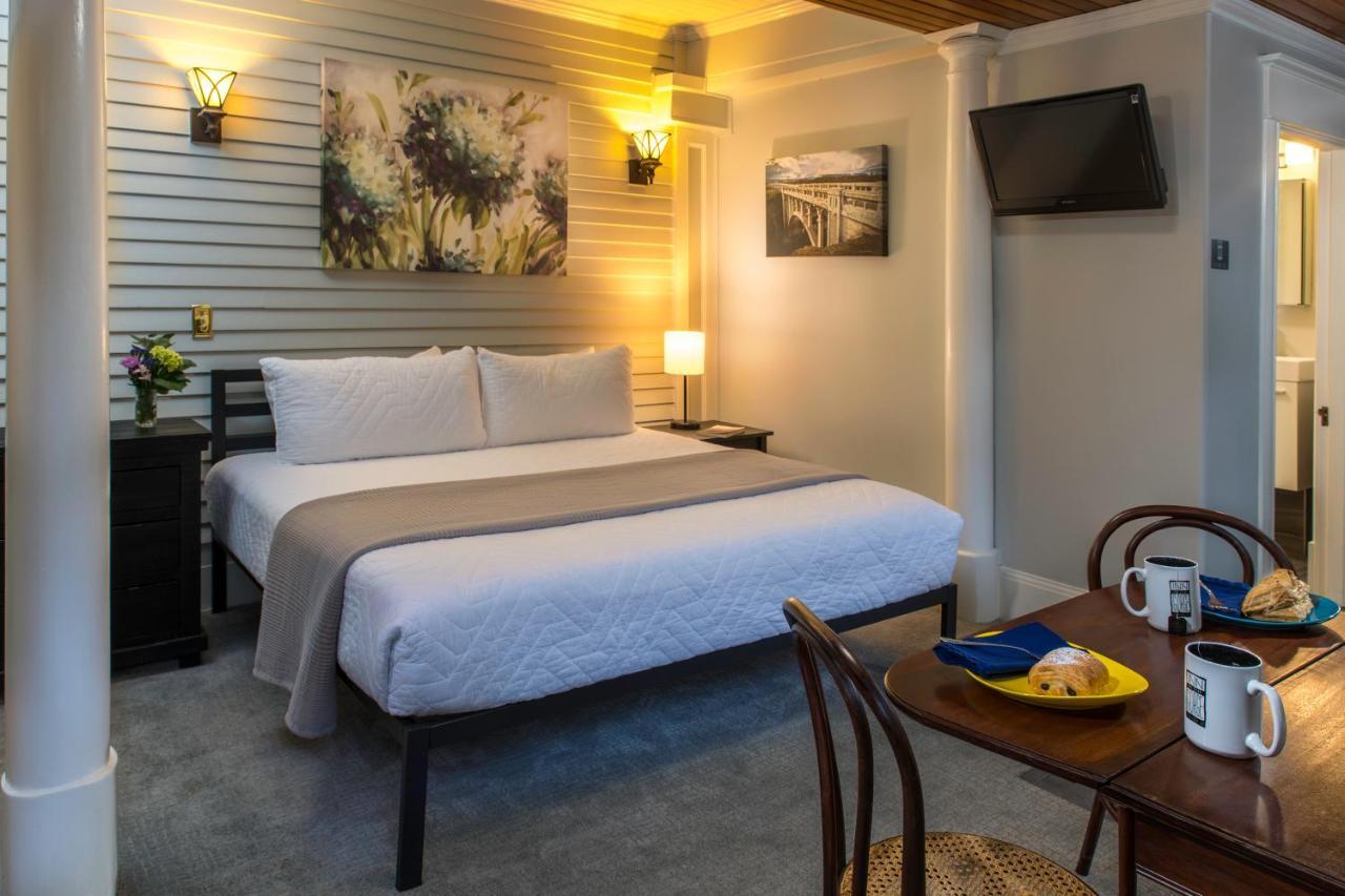 Inn At The Gorge Hood River Extérieur photo
